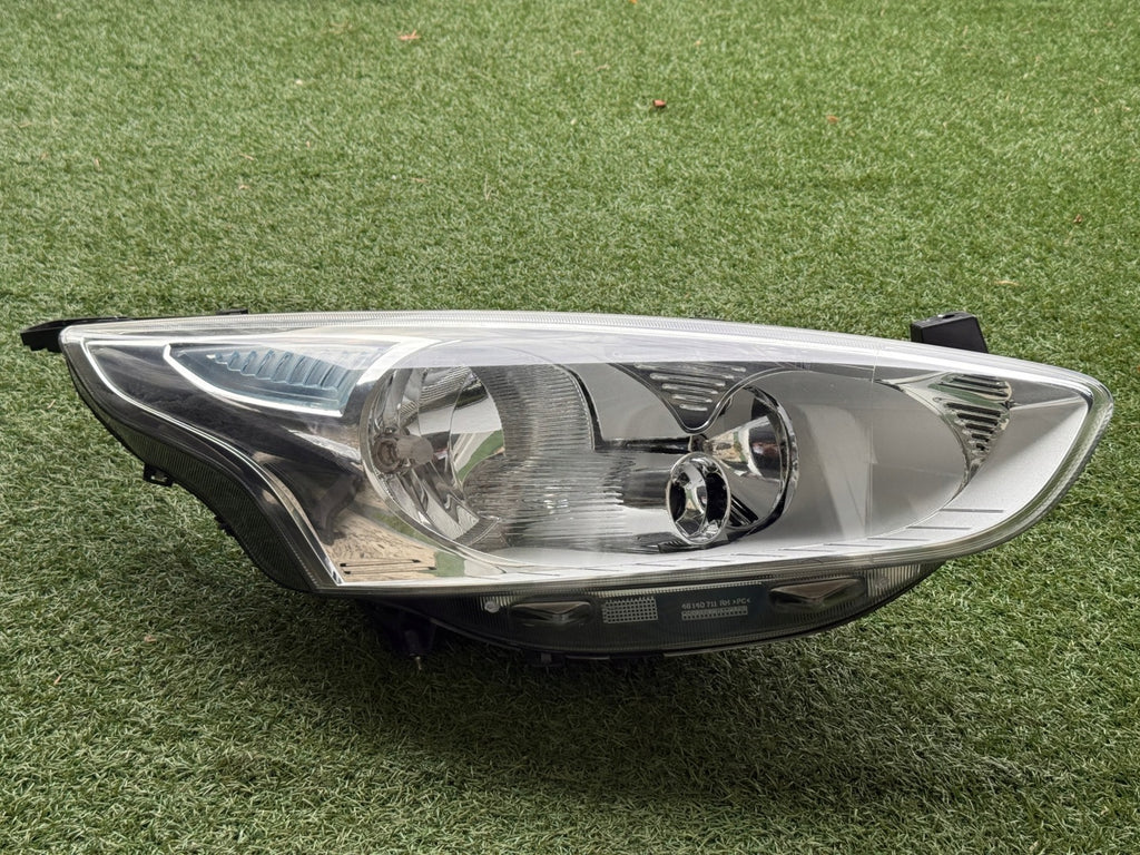 Frontscheinwerfer Ford B-Max AV11-13W029-AD Rechts Scheinwerfer Headlight SCH1392113835qi