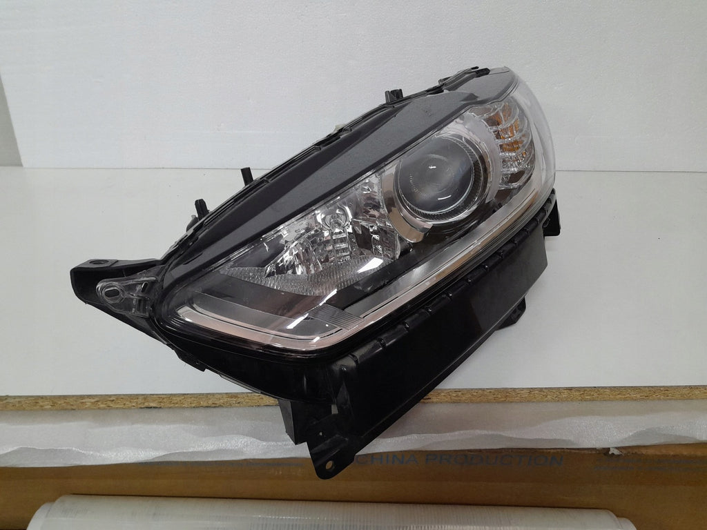 Frontscheinwerfer Ford Mondeo ES73-13W030-GD Links Scheinwerfer Headlight SCH2856644619xd