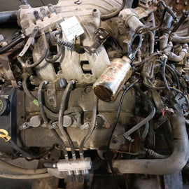 Motor Mazda Mpv RF-XW4E 6015-BA 3.0 Benzin Engine Unkomplett MOT9181828804jh