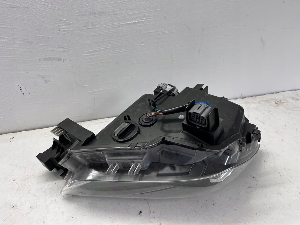 Frontscheinwerfer Mazda 2 Dj Full LED Rechts Scheinwerfer Headlight SCH3505762652zl