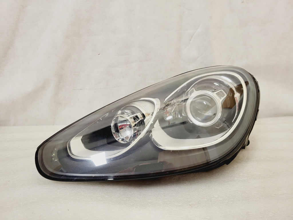 Frontscheinwerfer Porsche Cayenne 7P5941031CQ Xenon Links Scheinwerfer Headlight SCH9439560334yq