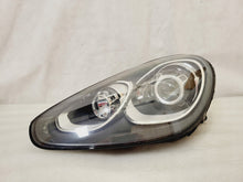 Laden Sie das Bild in den Galerie-Viewer, Frontscheinwerfer Porsche Cayenne 7P5941031CQ Xenon Links Scheinwerfer Headlight SCH9439560334yq