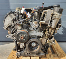 Laden Sie das Bild in den Galerie-Viewer, Motor Mercedes-Benz Sl R230 112973 3.7 245PS 180kW 2004 Benzin Engine Komplett