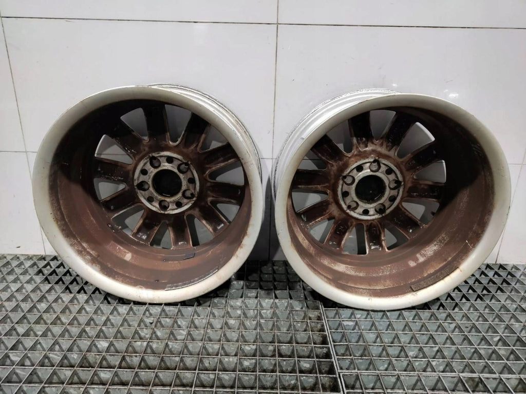 1x Alufelge 16 Zoll 6.5" 5x112 A2464010202 Mercedes-Benz W246 W242 Rim Wheel FEL9805488518um