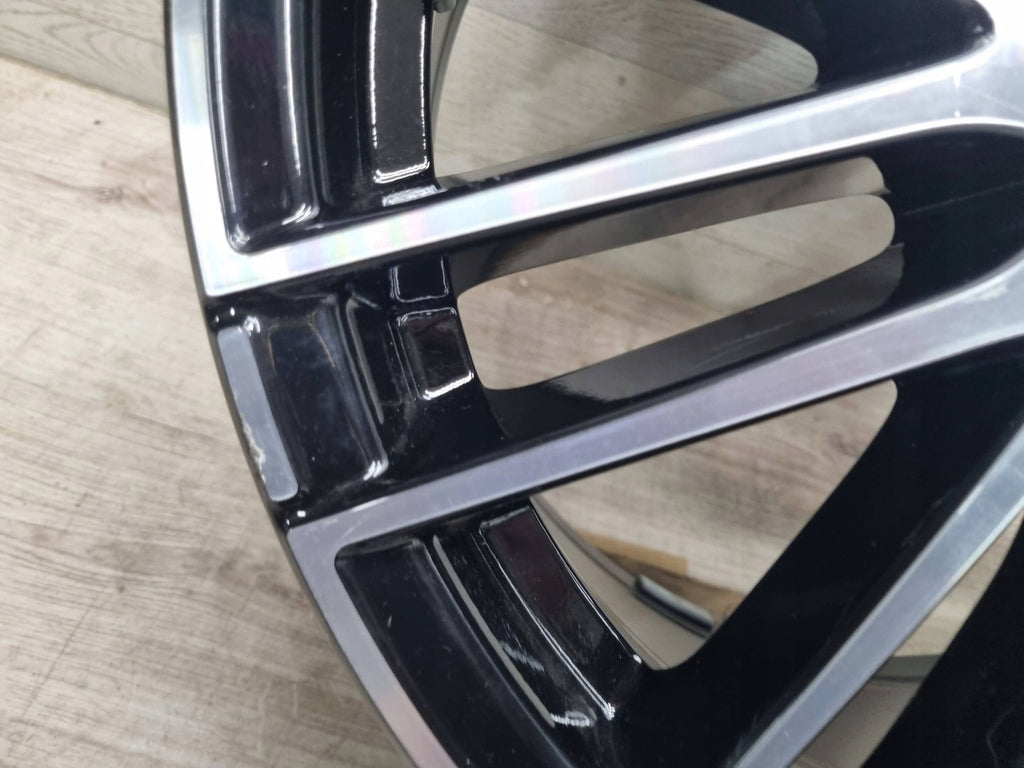 1x Alufelge 18 Zoll 8.5" 5x112 52ET A2064015000 Mercedes-Benz W206 Rim Wheel