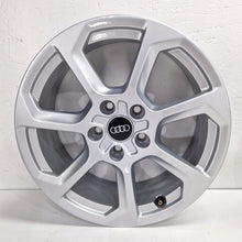 Load image into Gallery viewer, 4x Alufelge 17 Zoll 6.5" 5x112 39ET Glanz Grau 81A601025T Audi Rim Wheel FEL4976008290vw
