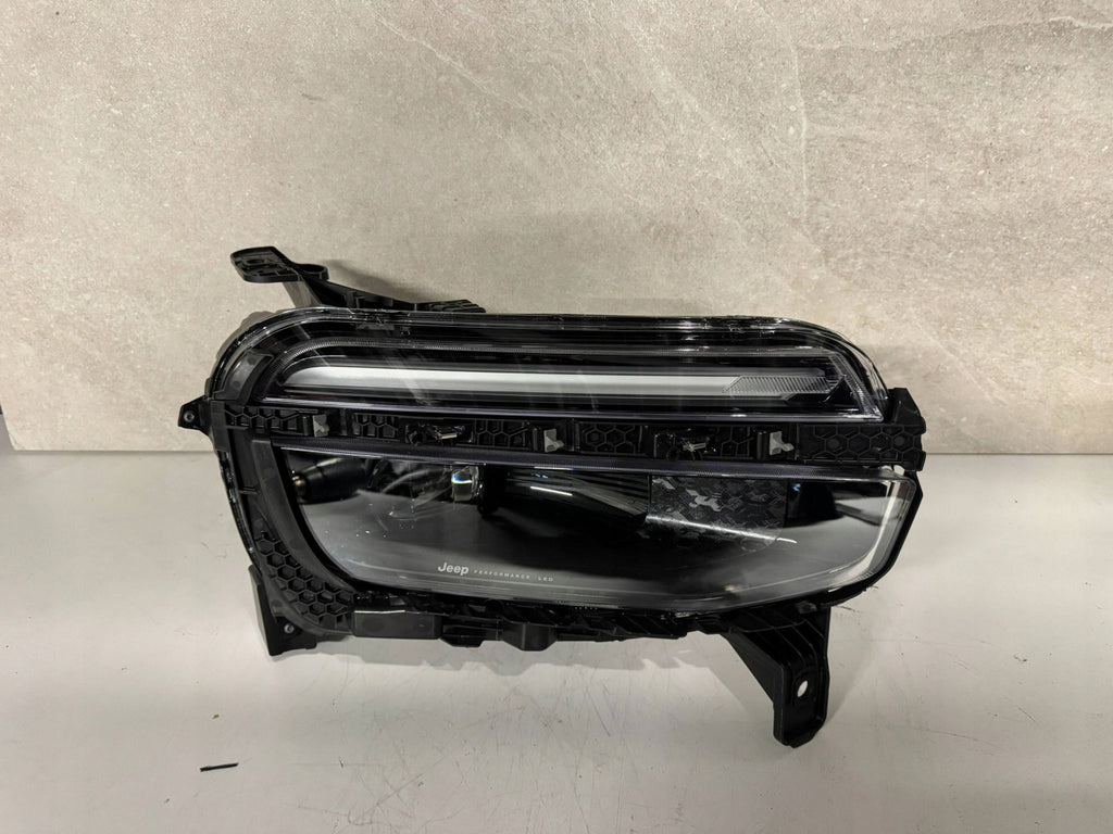 Frontscheinwerfer Jeep 522187170 Ein Stück (Rechts oder Links) Headlight SCH5128274743rg