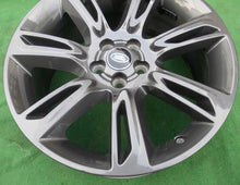 Load image into Gallery viewer, 1x Alufelge 19 Zoll 7.0" 5x108 45ET JJ32-1007-AA Land Rover Velar Rim Wheel FEL9172211075lg