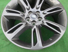 Load image into Gallery viewer, 1x Alufelge 19 Zoll 7.0" 5x108 45ET JJ321007AA Land Rover Velar Evoque Rim Wheel FEL9172211075lg