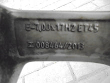 Load image into Gallery viewer, 1x Alufelge 17 Zoll 7.0" 5x112 45ET Silber 81A601025D Audi Q2 Rim Wheel FEL2356620055ji