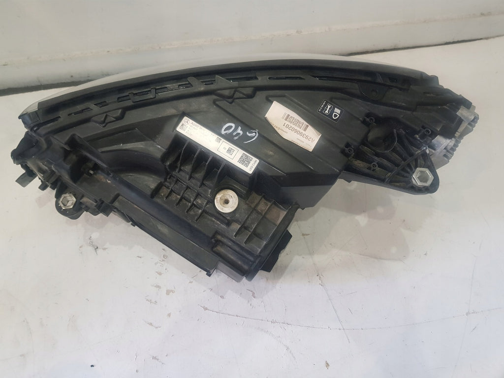 Frontscheinwerfer Mercedes-Benz Eqc A2399060201 Rechts Scheinwerfer Headlight