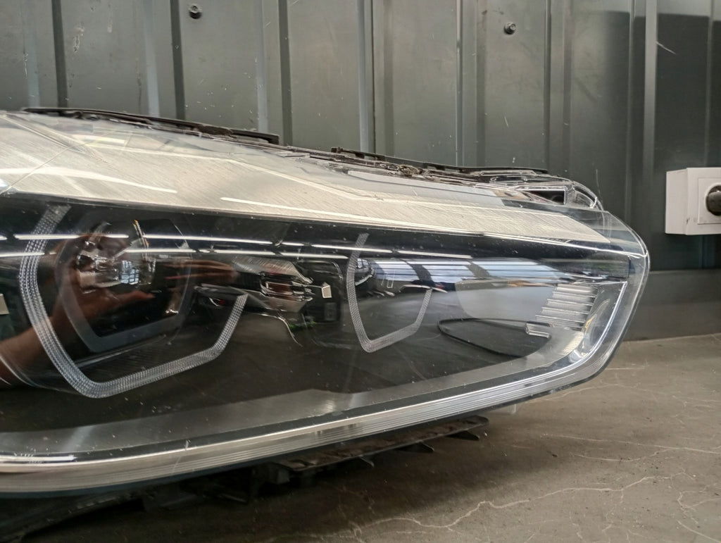 Frontscheinwerfer BMW X2 F39 5A1E0A8-02 Rechts Scheinwerfer Headlight SCH1488240118lw