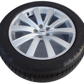 4x Alufelge 19 Zoll 8.0