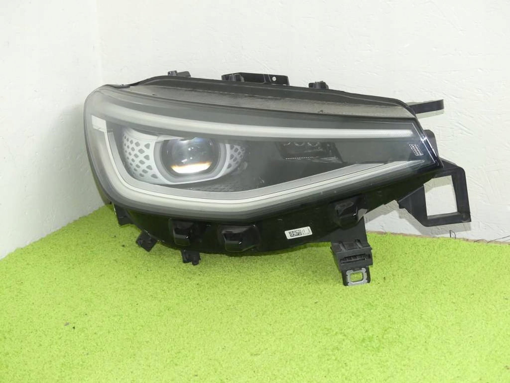 Frontscheinwerfer VW 11B91036N Full LED Rechts Scheinwerfer Headlight SCH1157346503eb