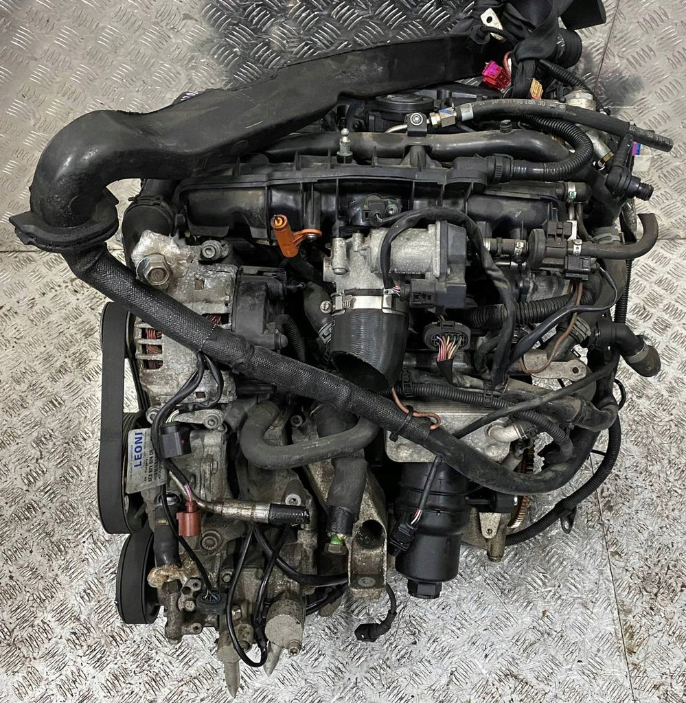 Motor Audi A4 BWE 2.0 TFSI 200PS 147kW 2007 Benzin Engine Komplett