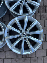 Laden Sie das Bild in den Galerie-Viewer, 4x Alufelge 17 Zoll 7.0" 5x112 40ET 3G0601025BP VW Passat B8 Beetle Touran FEL4896307476xa