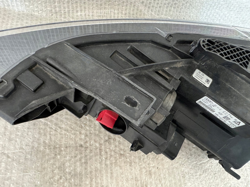 Frontscheinwerfer Audi Q3 8U0941004H Xenon Rechts Scheinwerfer Headlight SCH5306539922hm