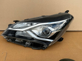 Frontscheinwerfer Toyota Yaris Links Scheinwerfer Headlight