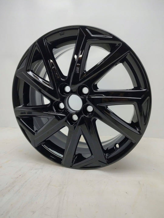 1x Alufelge 16 Zoll 5x100 PW4570D004 Toyota Yaris Rim Wheel FEL3196990536pb