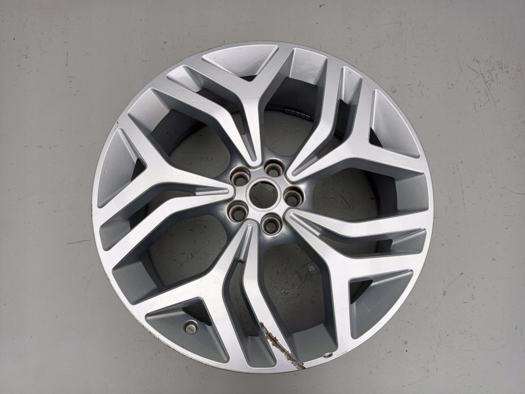 1x Alufelge 21 Zoll 8.5" 5x120 45ET J8A2-1007-KA Land Rover Range I Velar FEL6387201257hz
