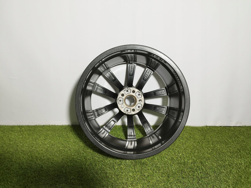 1x Alufelge 20 Zoll 9.5" 5x112 43ET 8010269 BMW X3 G01 Rim Wheel FEL9365452513tz