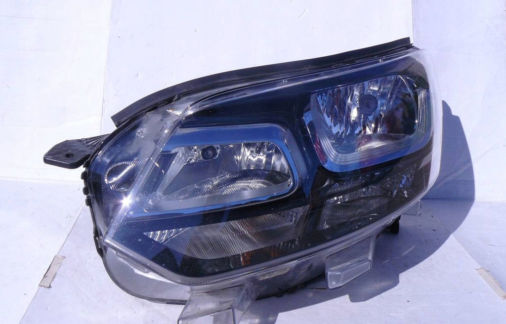 Frontscheinwerfer Citroën Jumpy Vivaro C 9808567780-00 Links Headlight