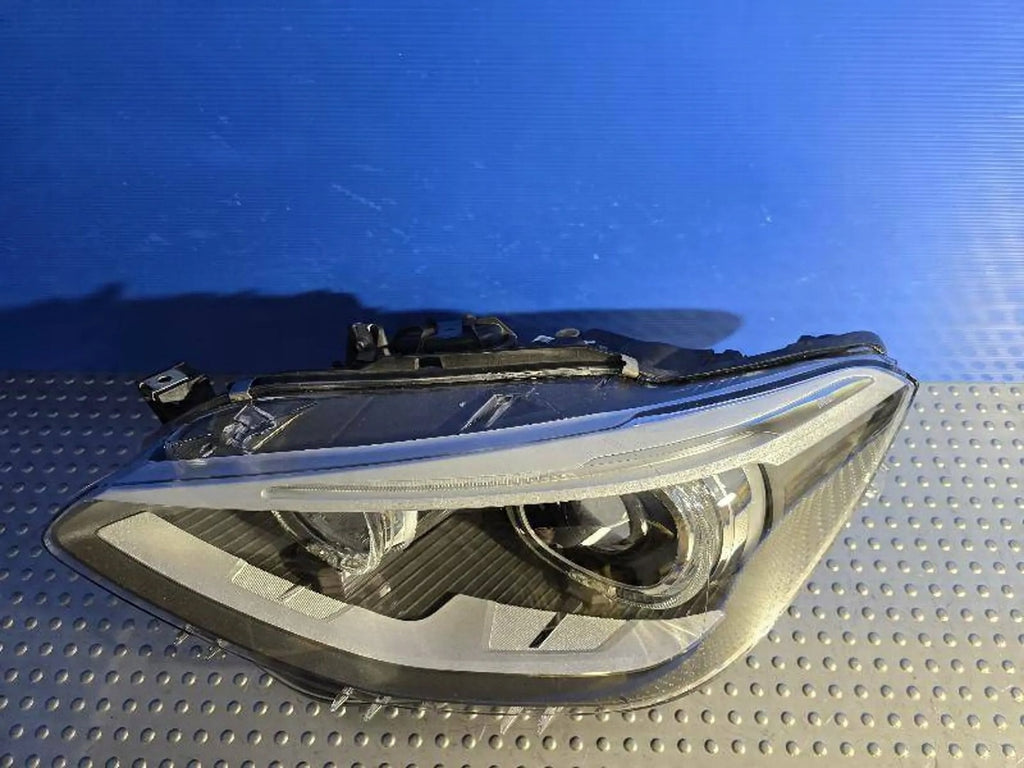 Frontscheinwerfer BMW 1 F21 F20 7229677 Xenon Links Scheinwerfer Headlight