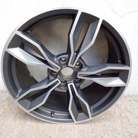 1x Alufelge 19 Zoll 9.0