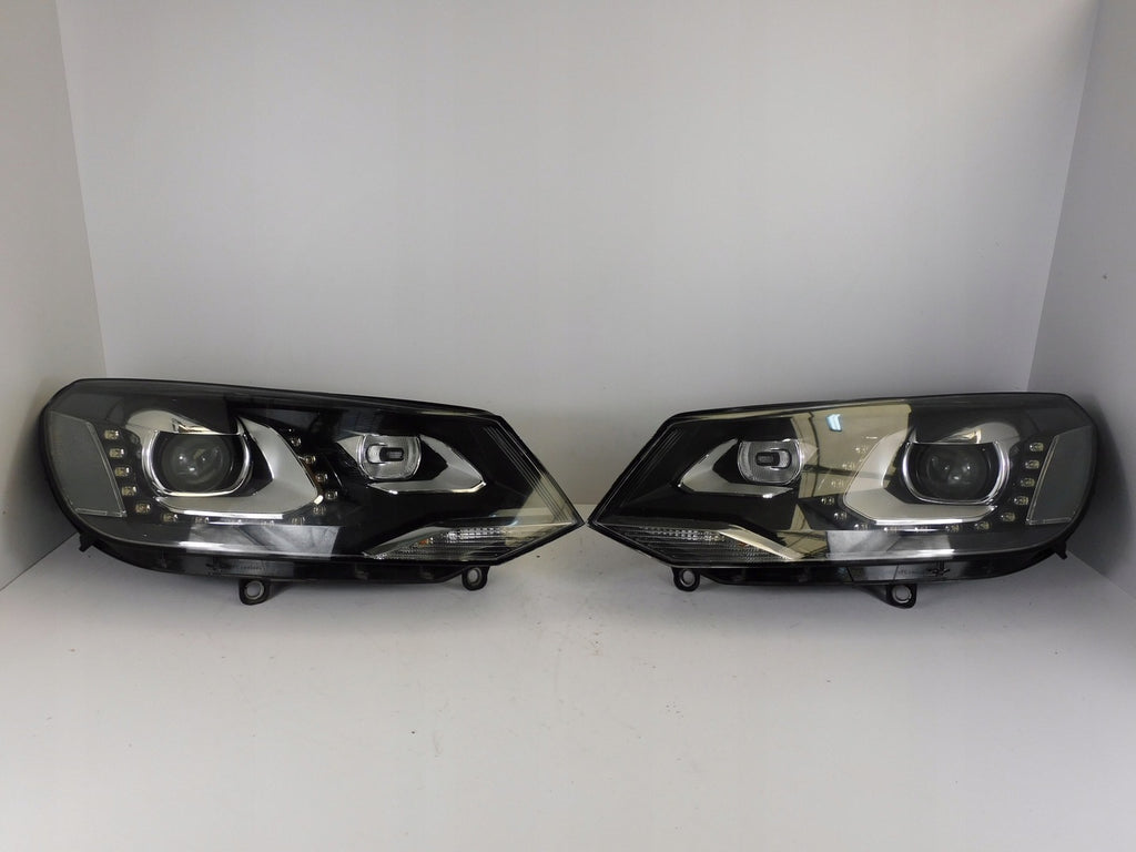 Frontscheinwerfer VW Touareg 7P1941752 7P1941751 LED Ein Satz Headlight