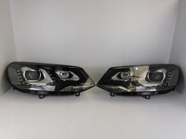 Frontscheinwerfer VW Touareg 7P1941752 7P1941751 LED Ein Satz Headlight