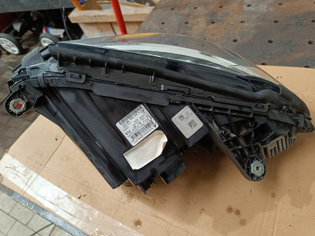 Frontscheinwerfer Mercedes-Benz W205 A2059063803 LED Rechts Headlight SCH4523313021kc