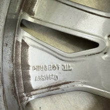 Load image into Gallery viewer, 1x Alufelge 17 Zoll 7.0" 5x108 40ET Glanz Graphit 9814117977 Peugeot Rim Wheel FEL1057529687sk