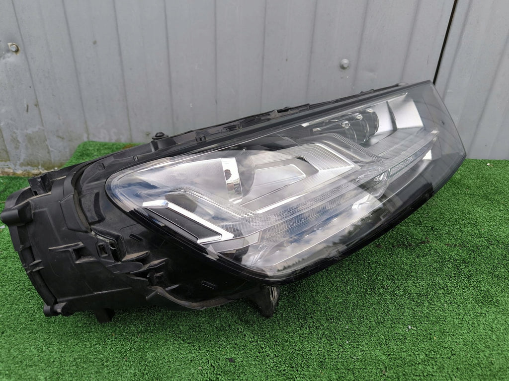 Frontscheinwerfer Audi Q7 4M0941036 LED Rechts Scheinwerfer Headlight SCH3090309602vo