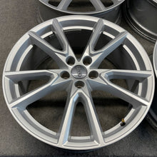 Laden Sie das Bild in den Galerie-Viewer, 4x Alufelge 20 Zoll 8.0" 5x112 39ET Glanz Schwarz 80A071490A Audi Q5 Rim Wheel FEL9495892018od