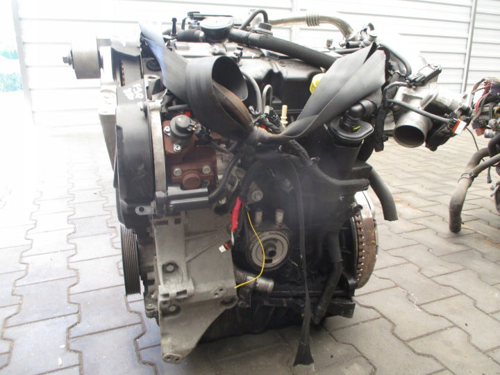 Motor Renault Megane III F9Q870 1.9 DCI 130PS 96kW 185TKm 2008 Diesel Komplett MOT1647471529qx