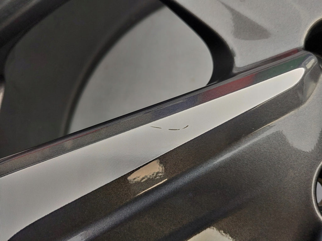 1x Alufelge 19 Zoll 7.5" 5x114.3 45ET TNY19075A Honda Cr-V Rim Wheel