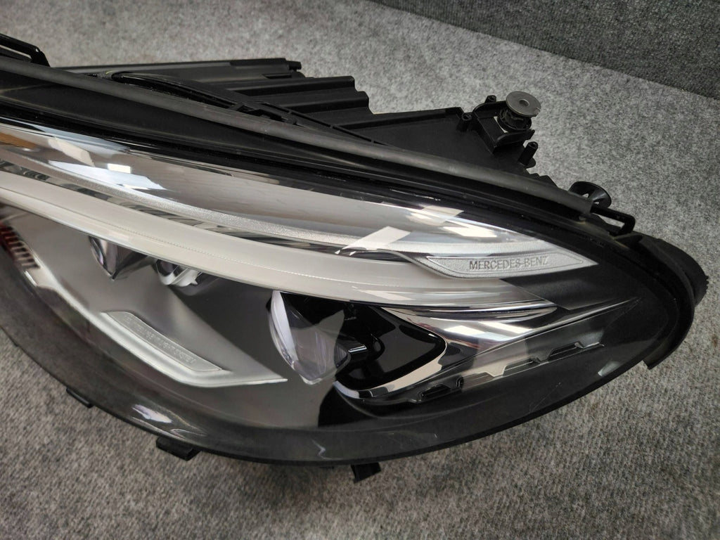 Frontscheinwerfer Mercedes-Benz Gle C292 W166 A1669063903SCZ LED Links Headlight SCH9177604193ri