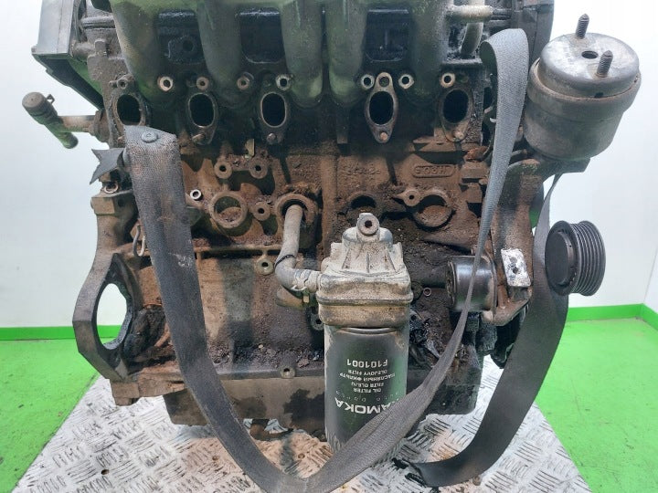 Motor VW Caravelle 2.5 TDI 90PS 66kW 415TKm 1990 Diesel Engine Unkomplett MOT5444489736vs