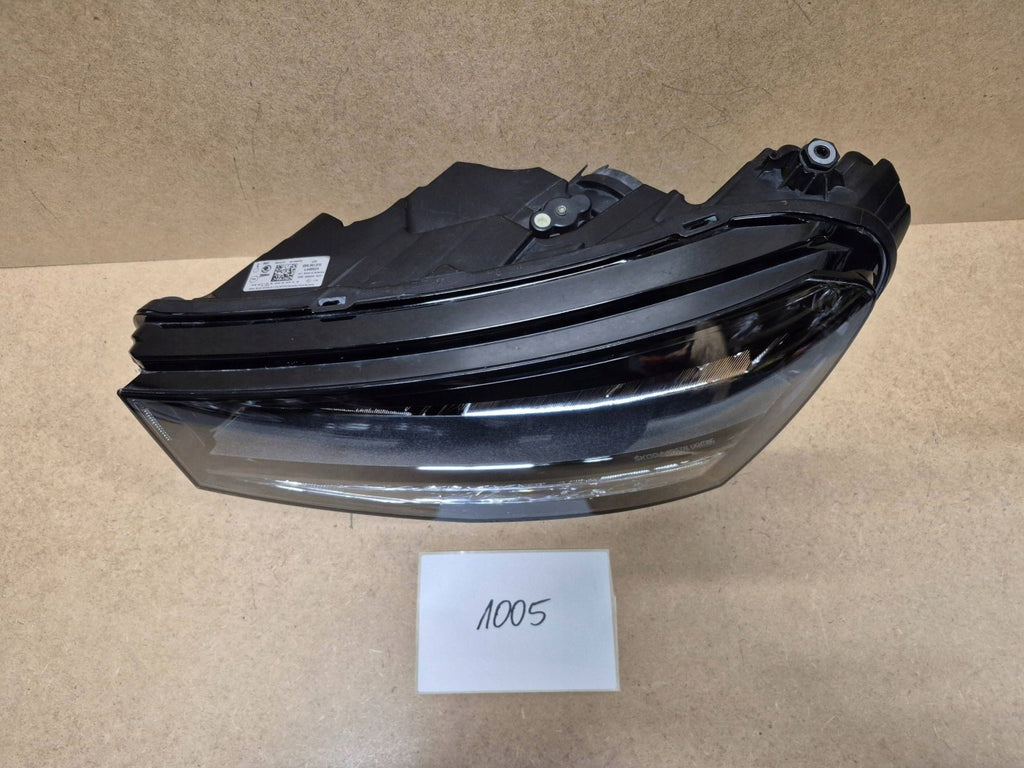 Frontscheinwerfer Skoda Fabia I 6VB941015 LED Links Scheinwerfer Headlight SCH7284341174pp