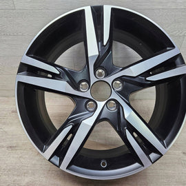 1x Alufelge 18 Zoll 7.5