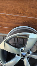 Load image into Gallery viewer, 1x Alufelge 19 Zoll 5x112 8J0601025BR Audi Tt Rim Wheel FEL4390642141ov