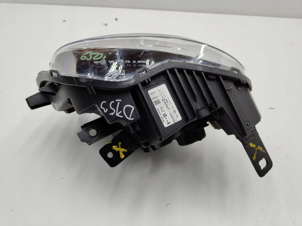Frontscheinwerfer Smart Fortwo A4538201839 Rechts Scheinwerfer Headlight SCH2004418395fz