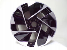Laden Sie das Bild in den Galerie-Viewer, 1x Alufelge 18 Zoll 7.5" 5x112 50ET Glanz 10A601025C VW Golf Viii Rim Wheel FEL4164034580ok