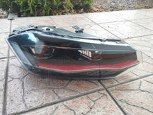 Laden Sie das Bild in den Galerie-Viewer, Frontscheinwerfer VW Polo 2G1941036G Full LED Rechts Scheinwerfer Headlight