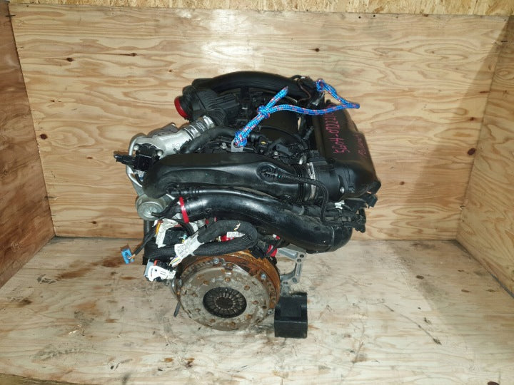 Motor Citroën Peugeot Ds3 208 I 5G04 1.6 THP 12TKm 2018 Benzin Engine Komplett MOT9400945049fw