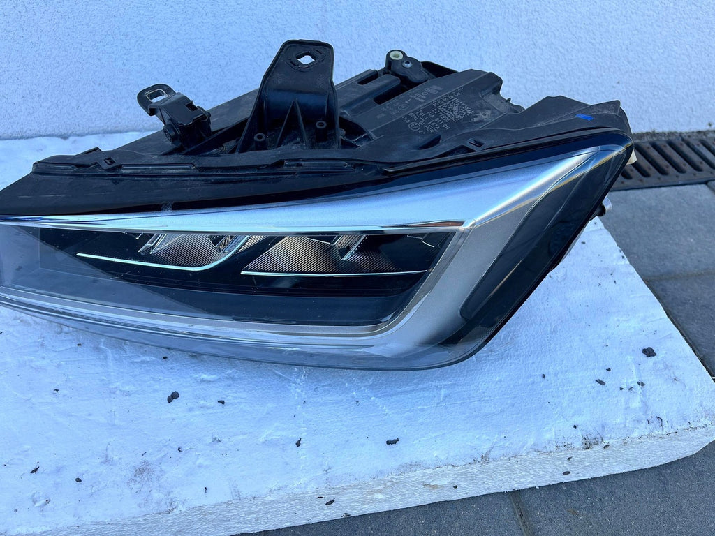 Frontscheinwerfer Audi Q2 81A941011 Full LED Ein Stück (Rechts oder Links) SCH1649495298ua