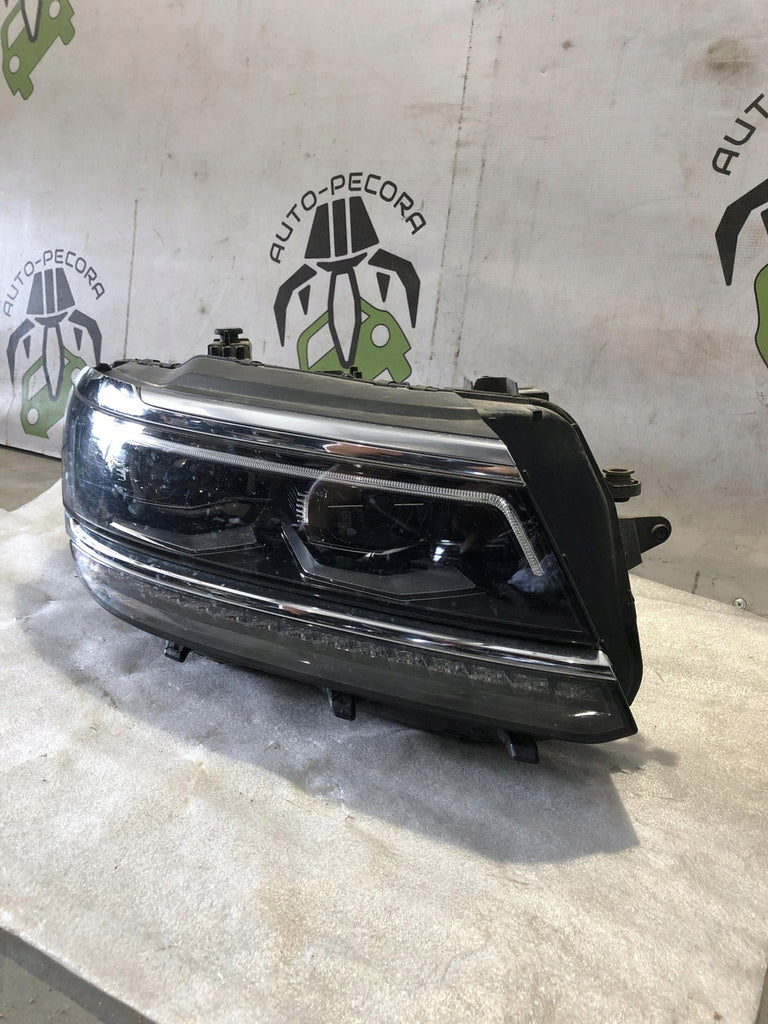 Frontscheinwerfer VW Tiguan 5NB941082A Rechts Scheinwerfer Headlight