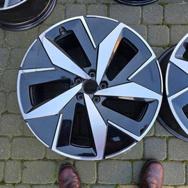 1x Alufelge 20 Zoll 9.0