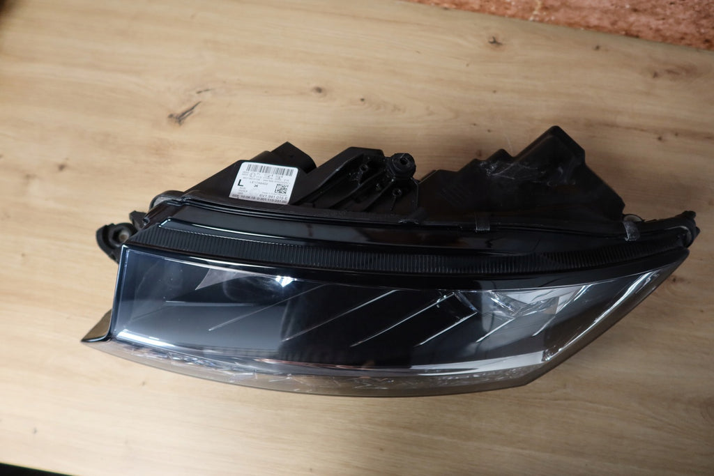 Frontscheinwerfer Skoda Fabia III 6V1941015E LED Links Scheinwerfer Headlight