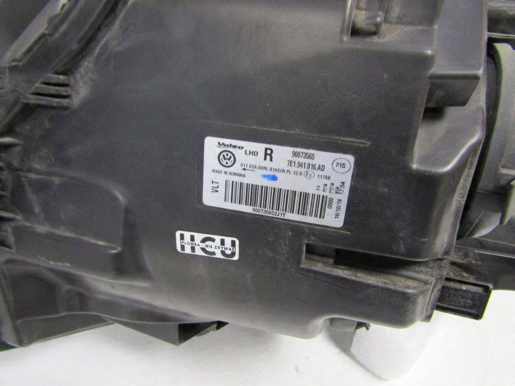 Frontscheinwerfer VW T6 7E1941016AD Rechts Scheinwerfer Headlight